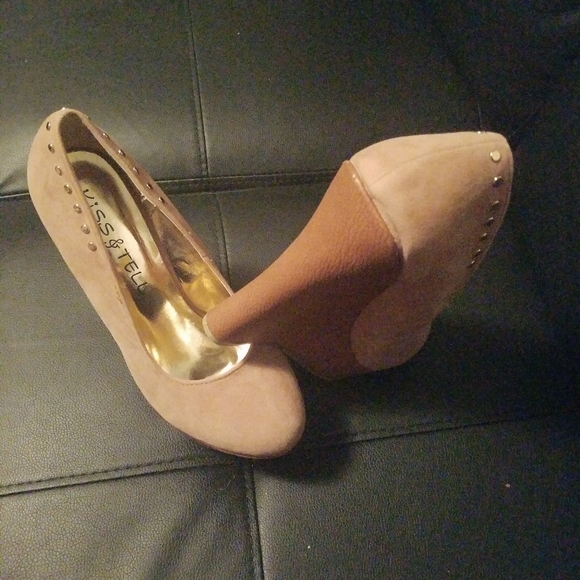 Wedge heels - Picture 2 of 6